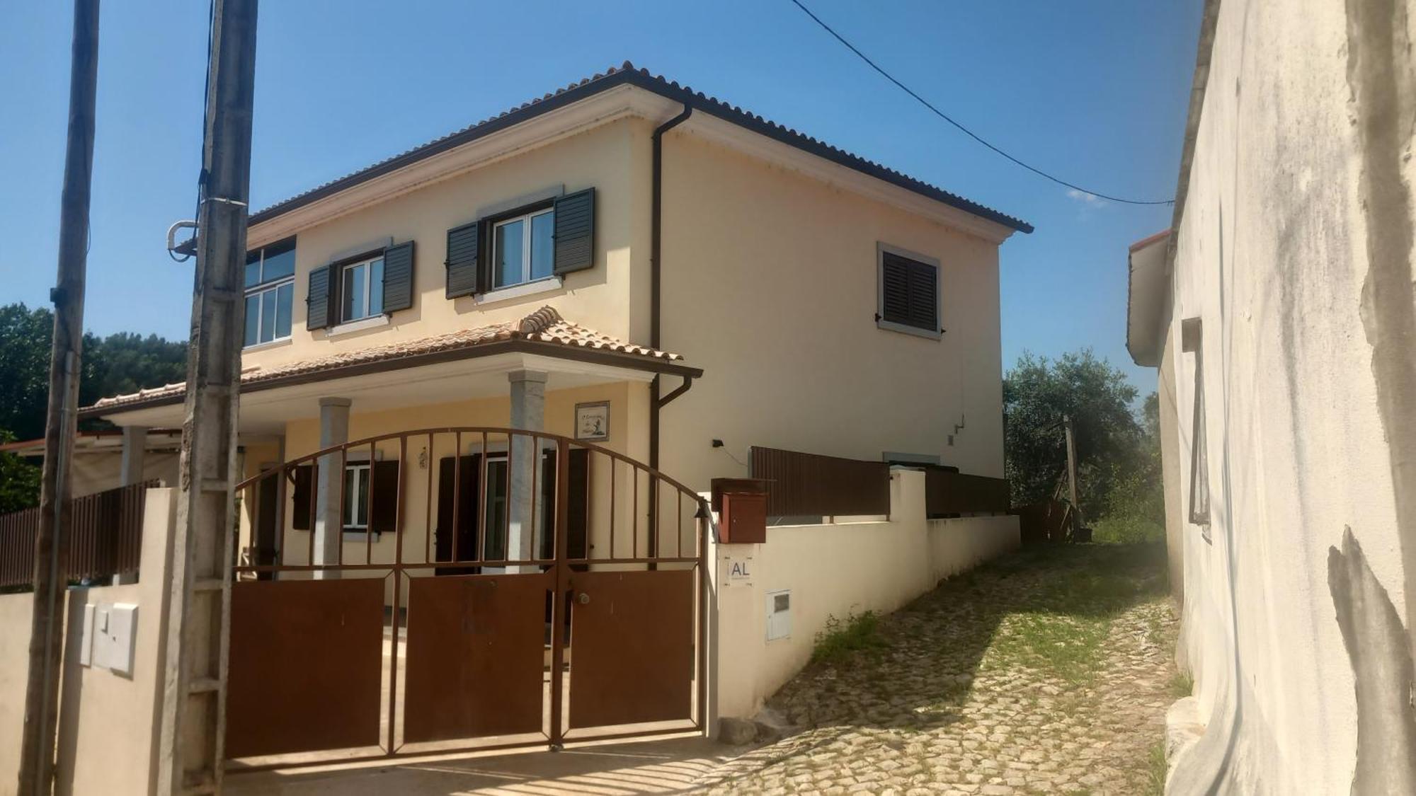 Cantinho Da Aldeia Vila Facaia 외부 사진